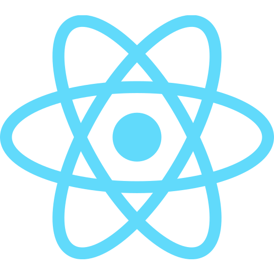 React